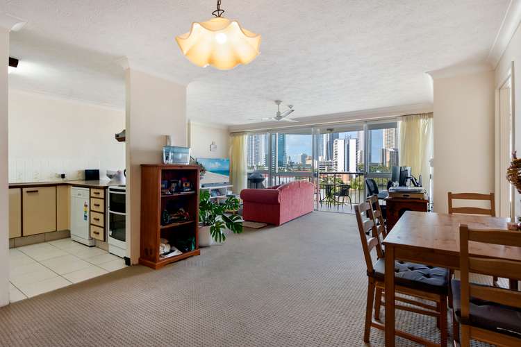 Fifth view of Homely unit listing, 502/21 Peninsular Drive, Surfers Paradise QLD 4217