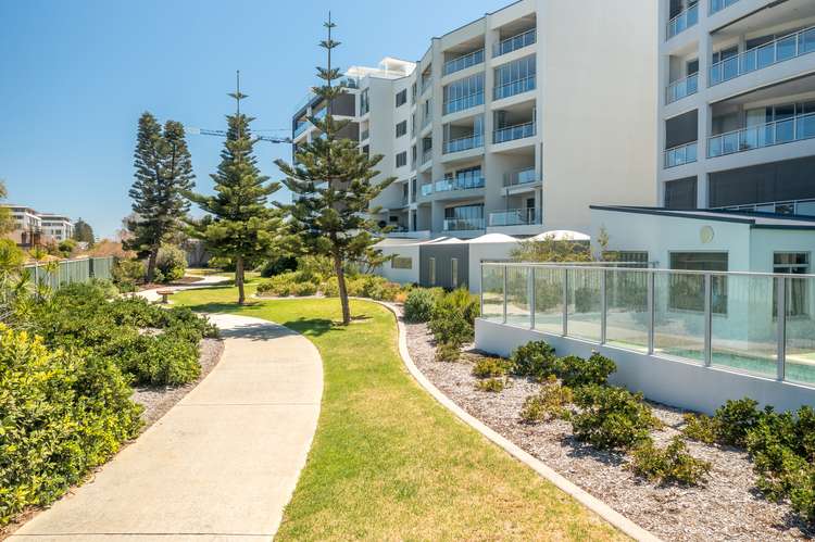 Second view of Homely house listing, 6/52 Rollinson Road, North Coogee WA 6163