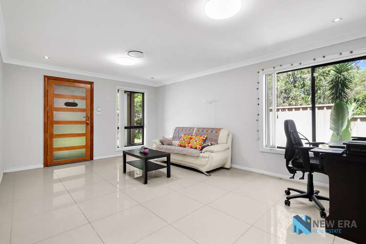 Third view of Homely townhouse listing, 108 Barnier Drive, Quakers Hill NSW 2763