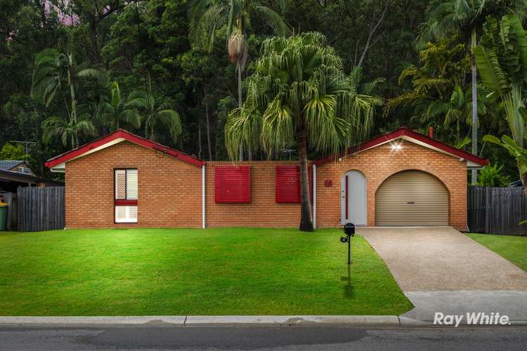 Main view of Homely house listing, 40 Van Dieman Crescent, Springwood QLD 4127