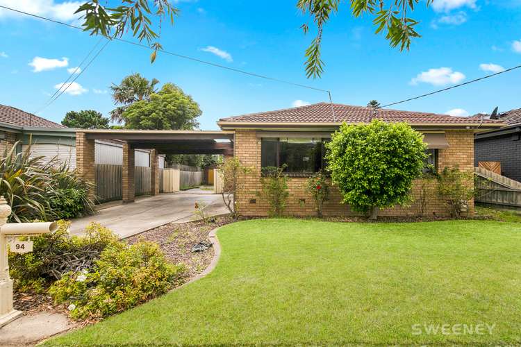 Main view of Homely house listing, 94 McIntyre Drive, Altona VIC 3018