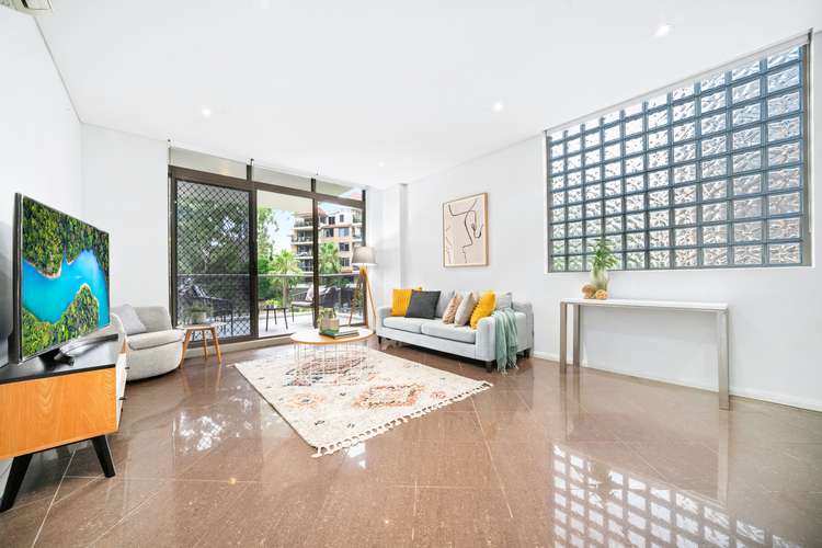 Main view of Homely apartment listing, 633/2C Munderah Street, Wahroonga NSW 2076