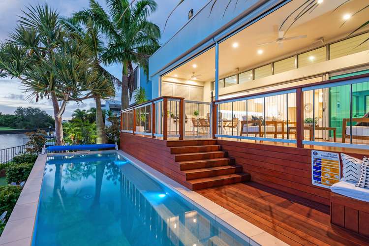 Main view of Homely house listing, 7629 Fairway Boulevard, Hope Island QLD 4212