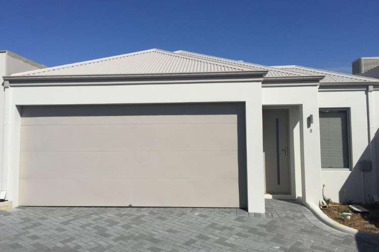 Second view of Homely house listing, 5/89 Redstone Trail, Ellenbrook WA 6069