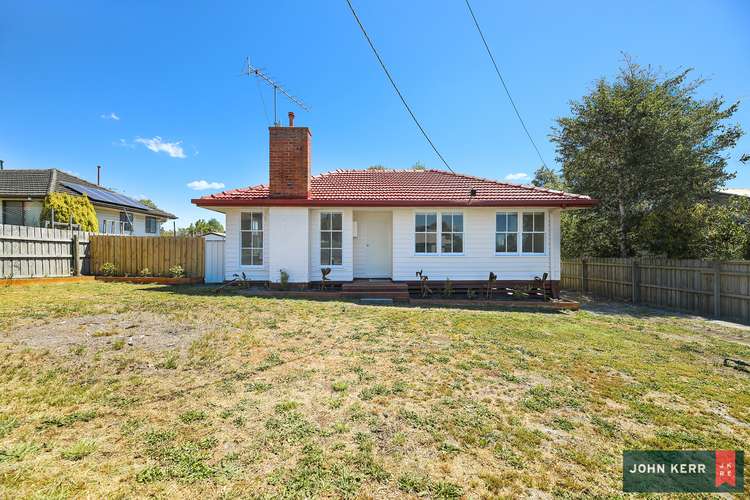 Main view of Homely house listing, 40 Wirraway Street, Moe VIC 3825