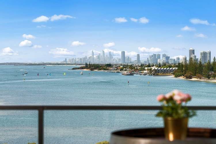Main view of Homely apartment listing, 29603 Ephraim Island Parade, Paradise Point QLD 4216