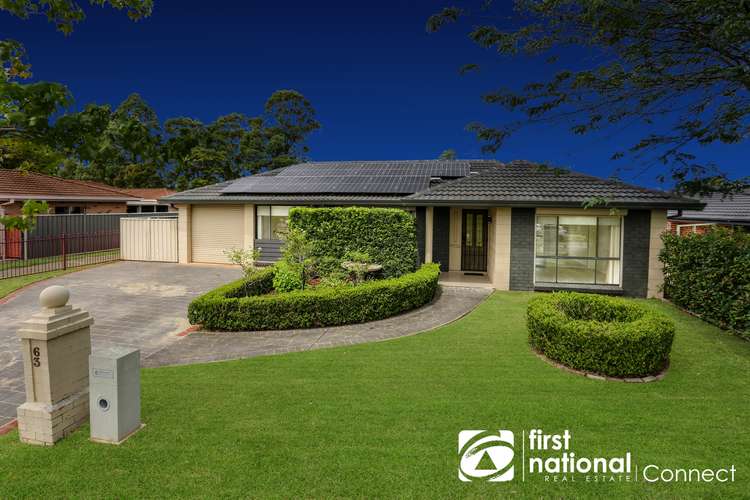 63 Colonial Drive, Bligh Park NSW 2756