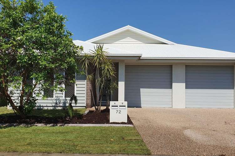 Main view of Homely house listing, 72B Riveredge Boulevard, Oonoonba QLD 4811