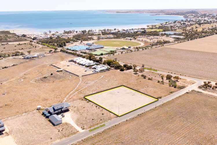 Main view of Homely residentialLand listing, Allotment 2 Woodlawn Road, Streaky Bay SA 5680