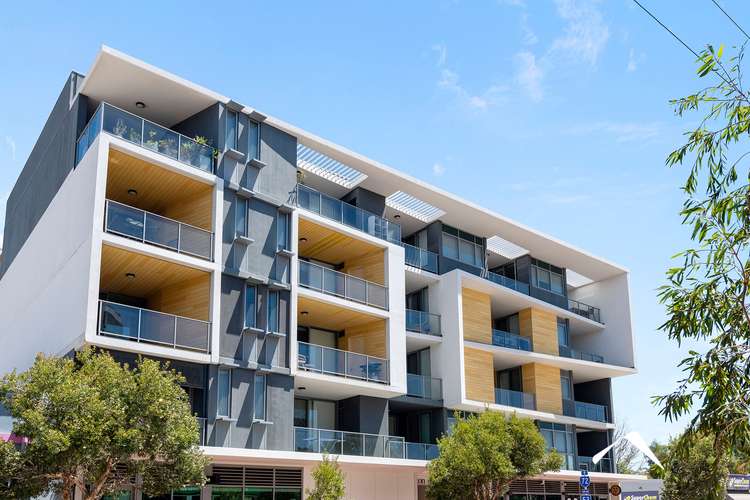 Main view of Homely apartment listing, 14/87 Bulwer Street, Perth WA 6000