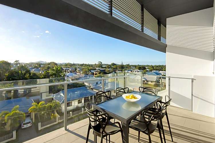 Main view of Homely apartment listing, 506/1 Wilson Street, West Mackay QLD 4740