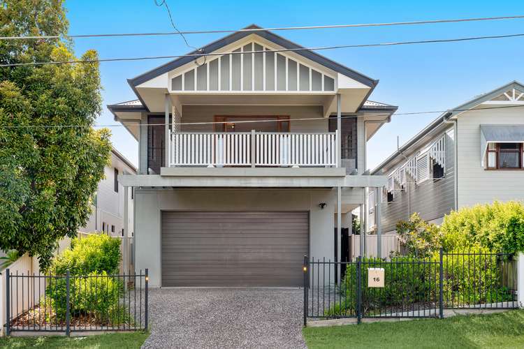 Main view of Homely house listing, 16 Baldwin Street, Bulimba QLD 4171