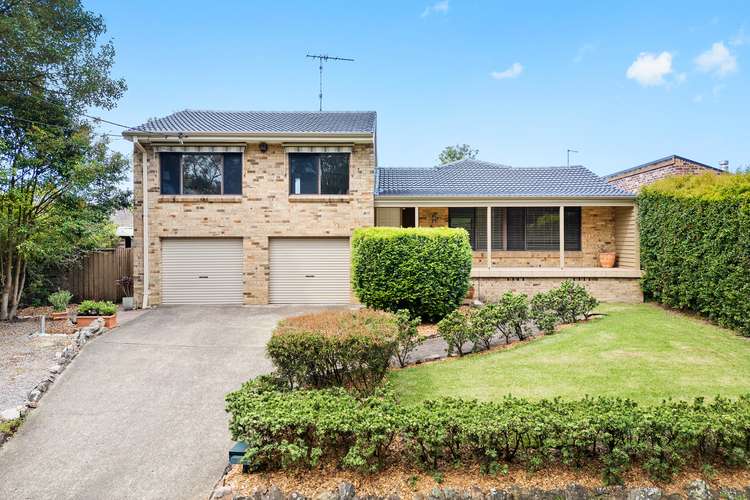 Main view of Homely house listing, 27 Westleigh Drive, Westleigh NSW 2120