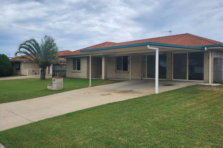 Main view of Homely house listing, 37 Forehsore Drive, Urangan QLD 4655