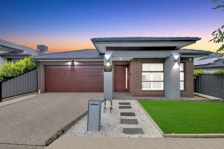 Main view of Homely house listing, 14 Fitzpatrick Circuit, Kalkallo VIC 3064