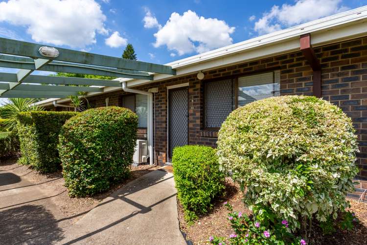 Main view of Homely house listing, 6/160 Glebe Road, Booval QLD 4304