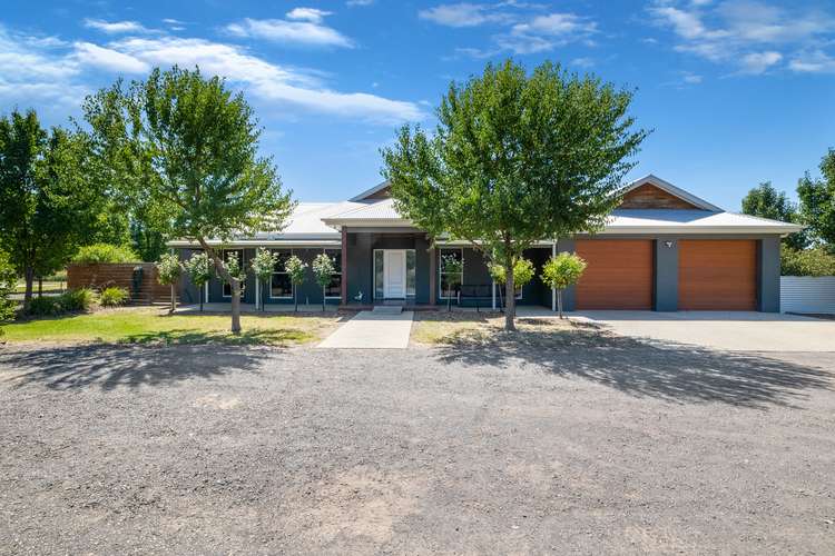 Main view of Homely acreageSemiRural listing, 87 Murray Road, Benalla VIC 3672