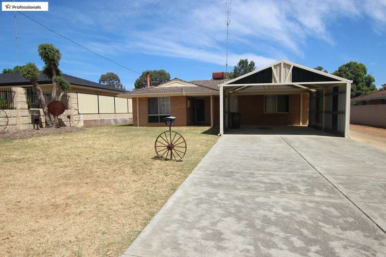 Main view of Homely house listing, 9 Eastcott Place, Waroona WA 6215