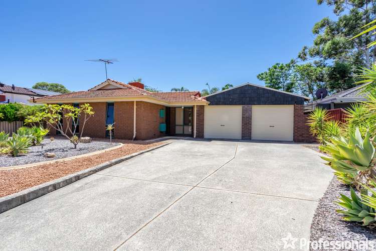 Second view of Homely house listing, 14 Boronia Close, Camillo WA 6111
