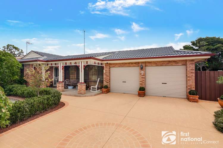 19 Brittania Place, Bligh Park NSW 2756