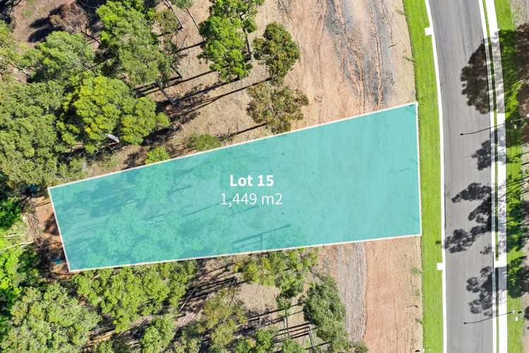 Main view of Homely residentialLand listing, Lot 15 Purdie Parade "Saltwood Estate", Rosedale NSW 2536