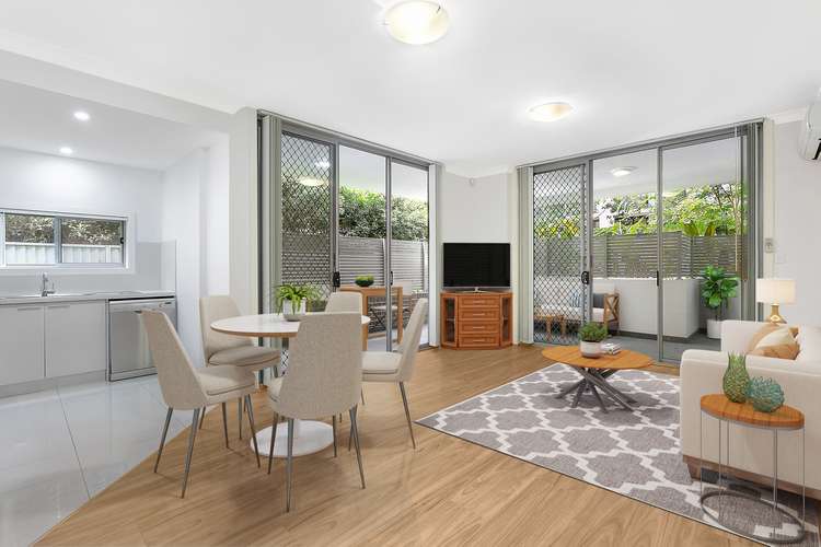 Main view of Homely apartment listing, 20/40-42A Park Avenue, Waitara NSW 2077