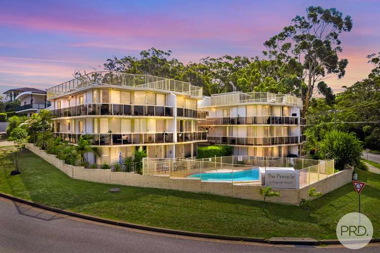 Main view of Homely apartment listing, 12/161 Bagnall Beach Road, Corlette NSW 2315