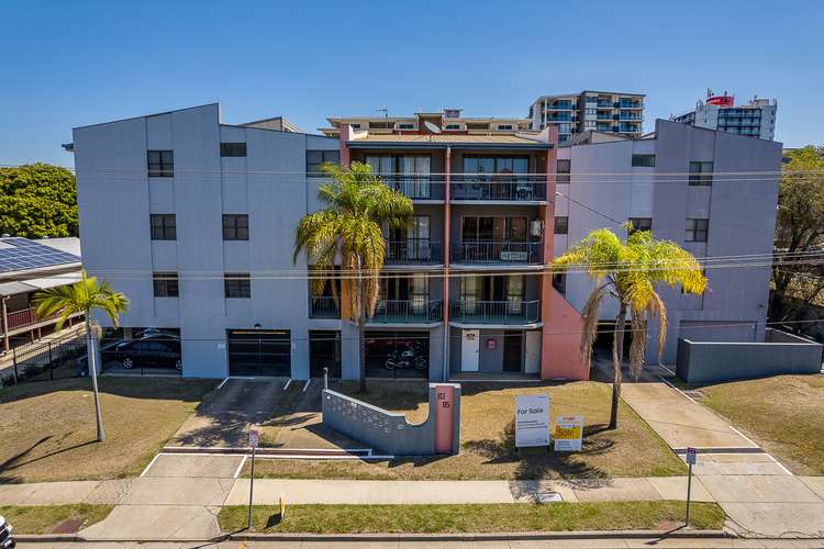 Main view of Homely unit listing, 13/83-85 Auckland Street, Gladstone Central QLD 4680