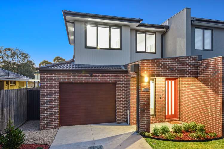 Main view of Homely townhouse listing, 3B Lebanon Crescent, Mulgrave VIC 3170