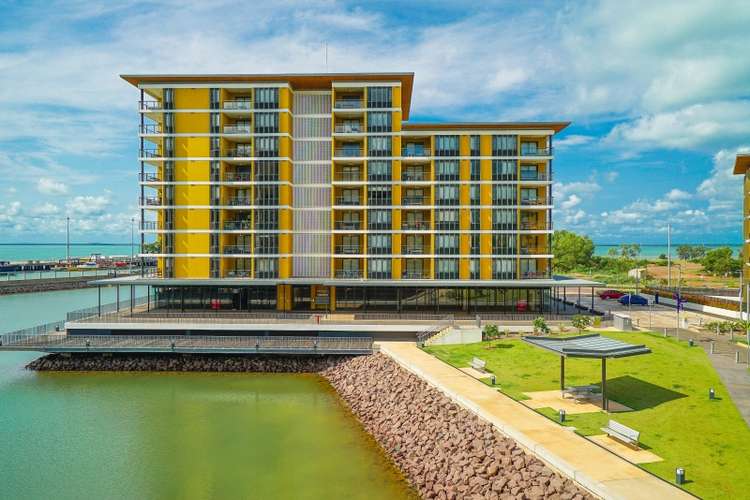 Main view of Homely apartment listing, 6507/7 Anchorage Court, Darwin City NT 800