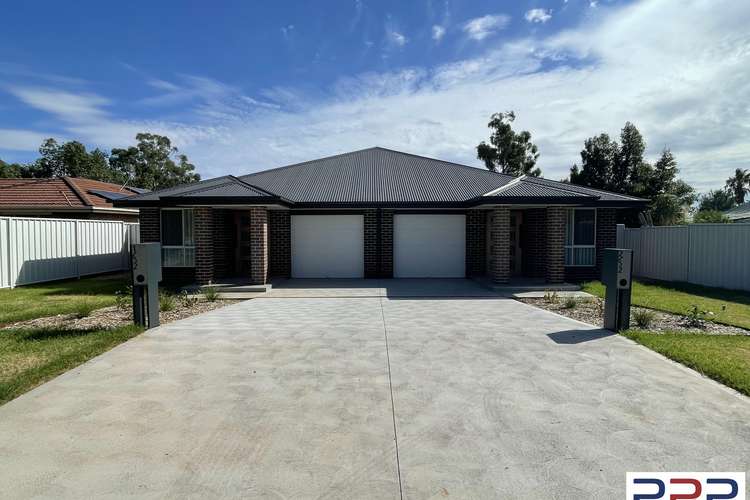 Main view of Homely semiDetached listing, 1/52 Best Street, Parkes NSW 2870