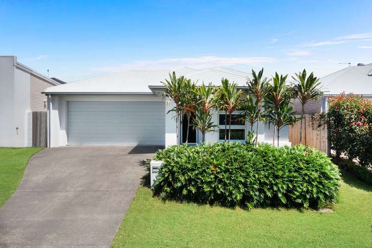 Main view of Homely house listing, 4 Arundel Springs Avenue, Arundel QLD 4214