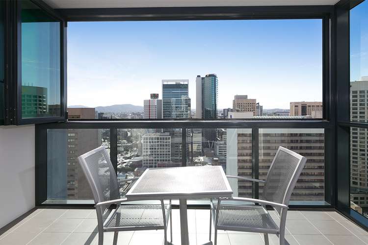 Main view of Homely apartment listing, 3304/128 Charlotte Street, Brisbane City QLD 4000