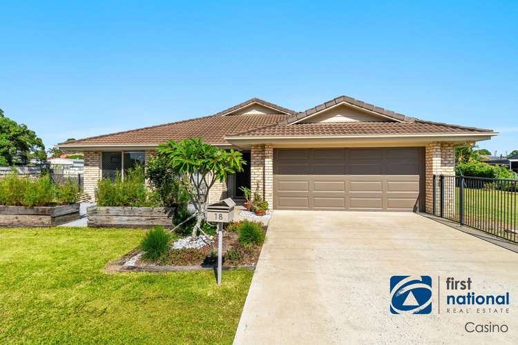 Main view of Homely house listing, 18 Walker Street, Casino NSW 2470