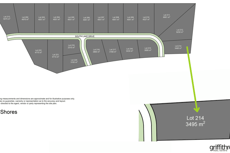 Lot 214 Pelican Shores, Lake Wyangan NSW 2680