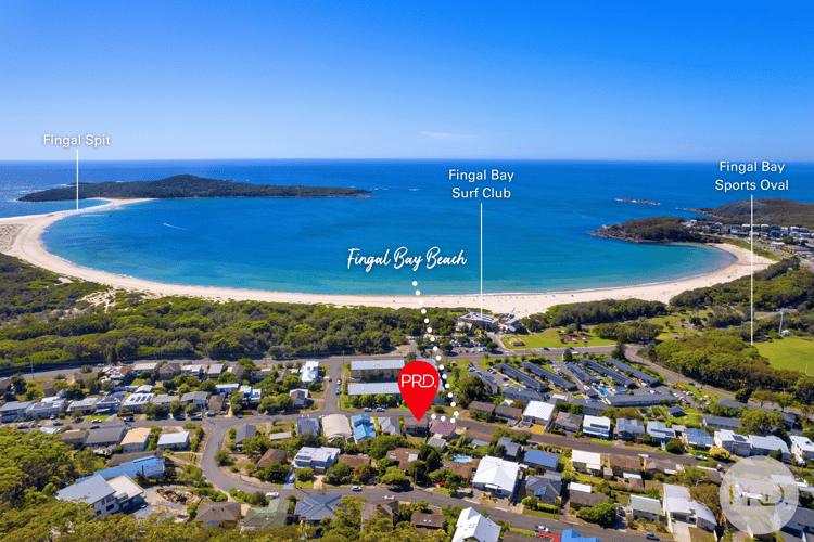 Main view of Homely house listing, 48 Lentara Street, Fingal Bay NSW 2315