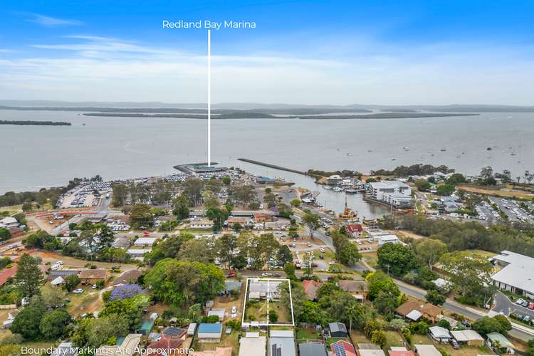 Main view of Homely residentialLand listing, Lot 134 & 135 Hamilton Street, Redland Bay QLD 4165