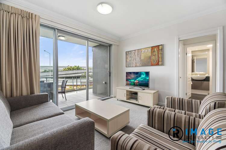 Main view of Homely apartment listing, 3606/141 Campbell Street, Bowen Hills QLD 4006