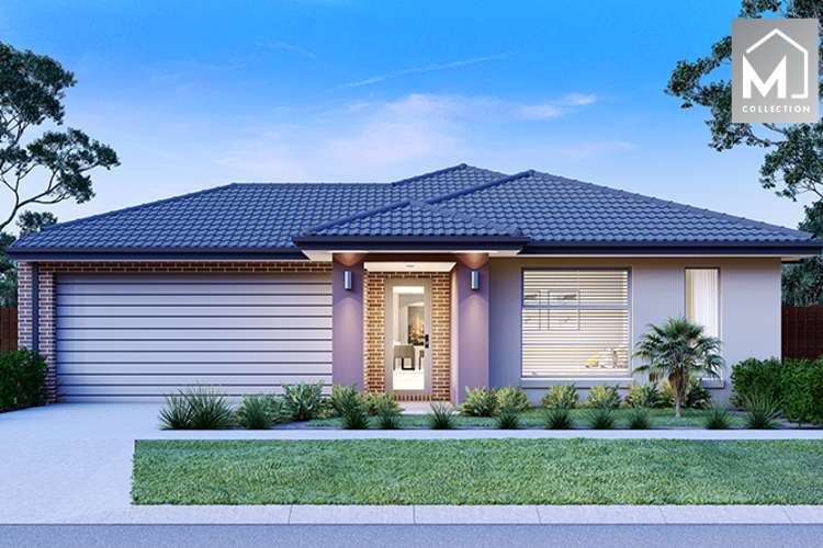 Lot 2209 Luxembourg Ave ' Smiths Lane', Clyde North VIC 3978