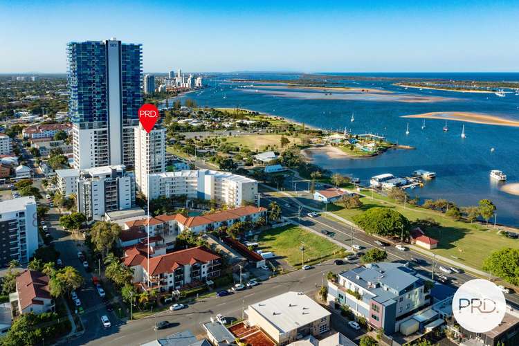 Main view of Homely unit listing, 10/5 Railway Street, Southport QLD 4215