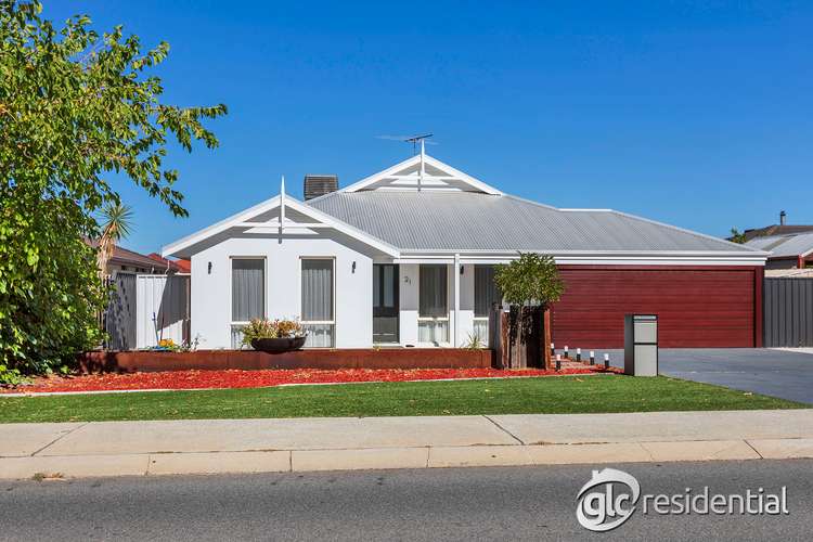 Main view of Homely house listing, 21 Semple Court, South Lake WA 6164