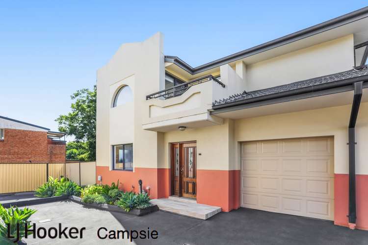 Main view of Homely townhouse listing, 10/57-63 Lincoln Street, Belfield NSW 2191