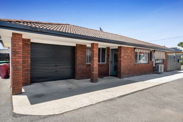 Main view of Homely unit listing, 1/18 Joffre Street, Mowbray TAS 7248