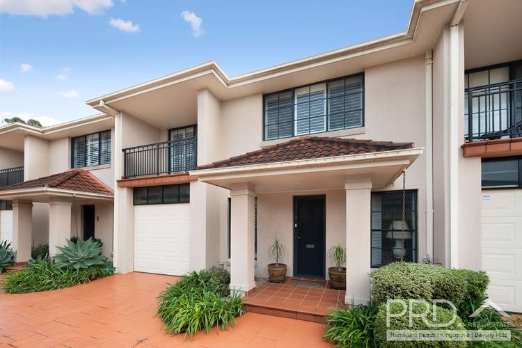 Main view of Homely townhouse listing, 3/22-24 Walter Street, Sans Souci NSW 2219