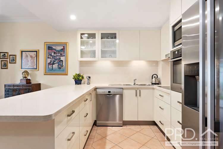 Second view of Homely townhouse listing, 3/22-24 Walter Street, Sans Souci NSW 2219