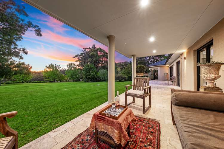 554 Mountain Lagoon Road, Bilpin NSW 2758