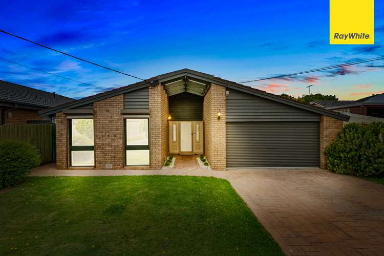 50 Bernard Drive, Melton South VIC 3338