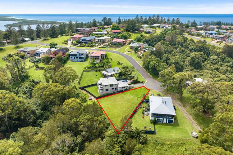 Main view of Homely residentialLand listing, 17 Viewpoint Court, Tuross Head NSW 2537