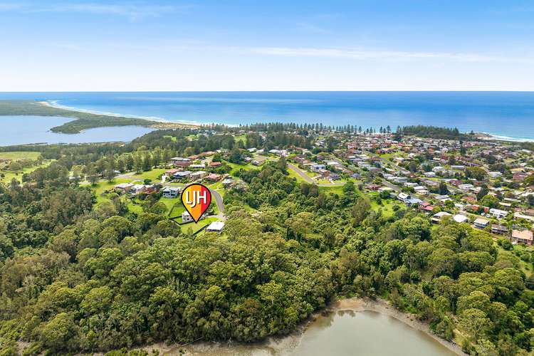 Fourth view of Homely residentialLand listing, 17 Viewpoint Court, Tuross Head NSW 2537