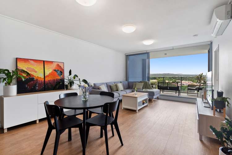 Main view of Homely unit listing, 3703/42 Laver Drive, Robina QLD 4226